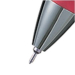 Roller pen Pentel BLN75 0.5mm red, 1000000000026818 03 