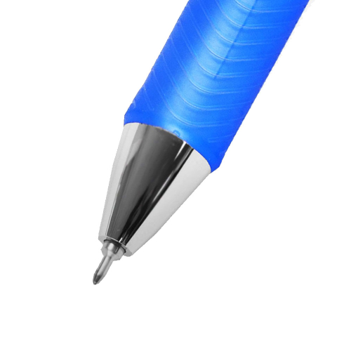 Ролер Pentel Energel BLN75 0.5 мм син, 1000000000026819 02 