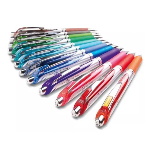 Roller pen Pentel Energel BL77 0.7 black, 1000000000026805 04 