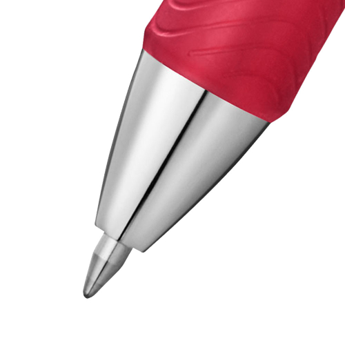 Ролер Pentel Energel BL77 0.7 мм червен, 1000000000026806 02 