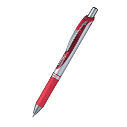 Ролер Pentel Energel BL77 0.7 мм червен