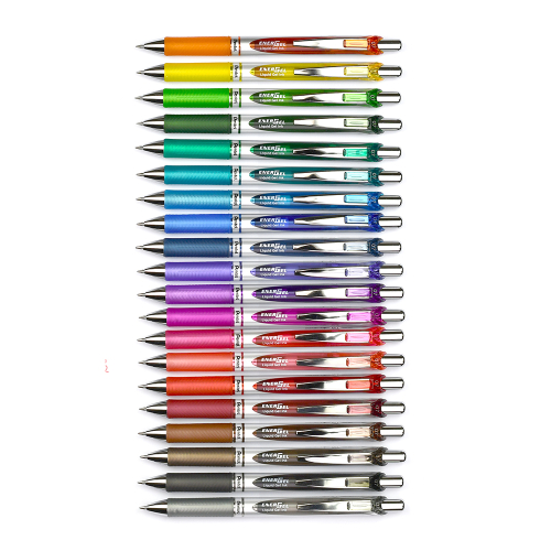 Ролер Pentel Energel BL77 0.7 мм син, 1000000000026807 07 