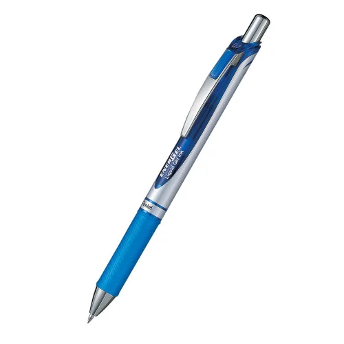 Ролер Pentel Energel BL77 0.7 мм син, 1000000000026807