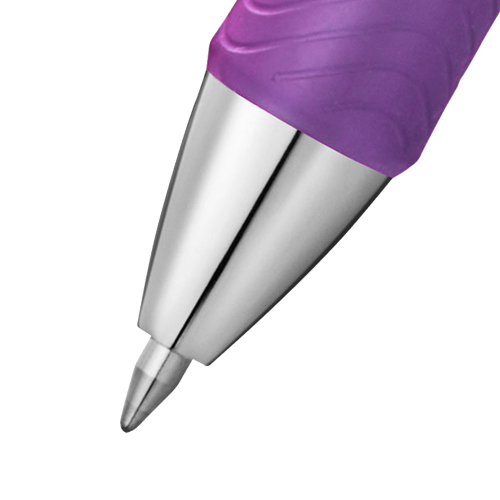 Ролер Pentel Energel BL77 0.7мм виолетов, 1000000000026816 02 
