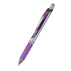 Ролер Pentel Energel BL77 0.7мм виолетов