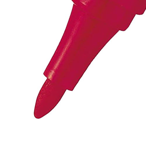 Permanent Marker Pentel N850 round red, 1000000000026860 02 