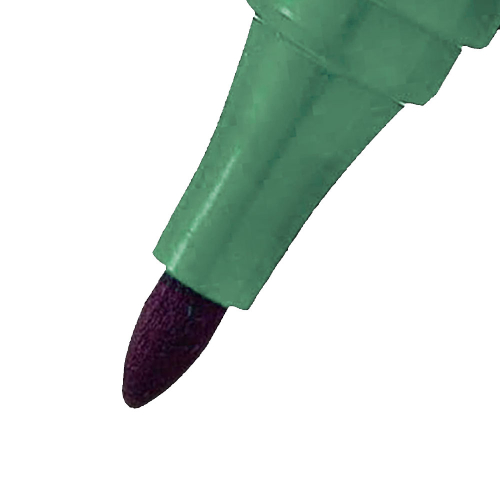 Permanent Marker Pentel N850 round green, 1000000000026862 02 