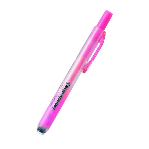 Highlighter Automatic Pentel pink, 1000000000026944