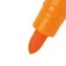 Permanent Marker Pentel N50 round orange, 1000000000026872 03 