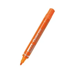 Permanent Marker Pentel N50 round orange