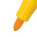 Permanent Marker Pentel N50 round yellow, 1000000000026873 04 
