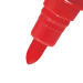 Permanent Marker Pentel N50 round red, 1000000000026868 04 