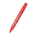 Permanent Marker Pentel N50 round red, 1000000000026868 04 