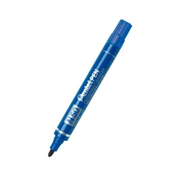 Permanent Marker Pentel N50 round blue