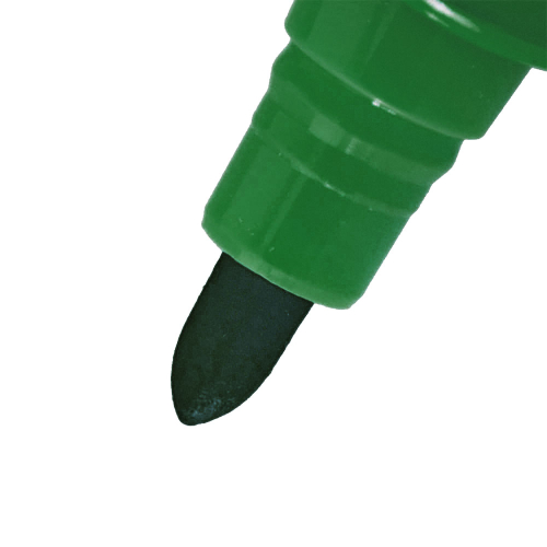 Permanent Marker Pentel N50 round green, 1000000000026870 02 