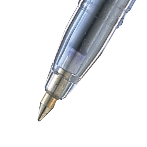 Химикалка Pentel BK407 0.7 мм синя, 1000000000027895 02 