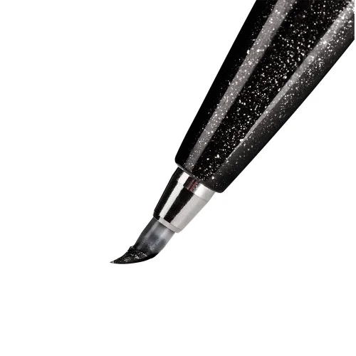 Маркер Четка Pentel Brush Sign Pen черен, 1000000000032464 02 