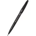 Pentel Brush Sign Pen black, 1000000000032464 06 