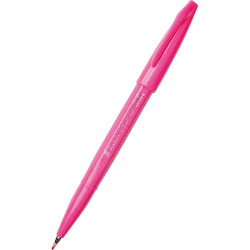 Pentel Brush Sign Pen pink, 1000000000032472