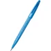 Pentel Brush Sign Pen neon blue, 1000000000032473 05 