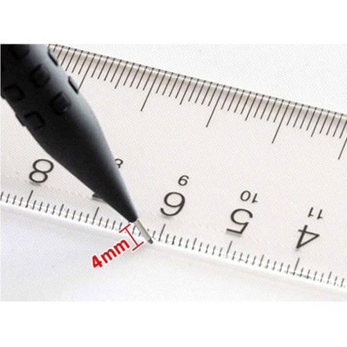 Авт. молив Pentel Smash 0.5мм черен, 1000000000042040 04 