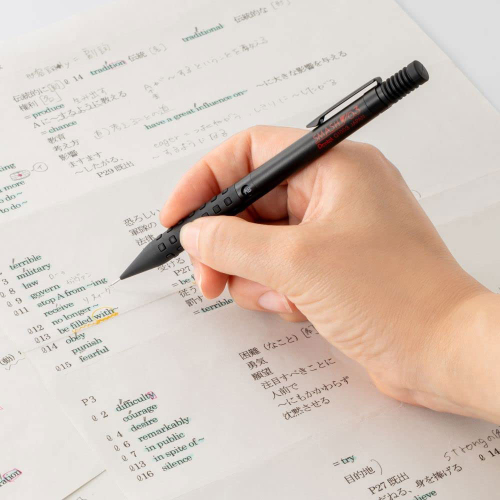 Авт. молив Pentel Smash 0.5мм черен, 1000000000042040 05 