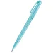 Pentel Brush Sign Pen pale blue, 1000000000036433 05 