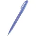 Pentel Brush Sign Pen blue/violet, 1000000000036124 05 