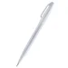Маркер Четка Pentel Brush Sign Pen с.сив, 1000000000036432 05 