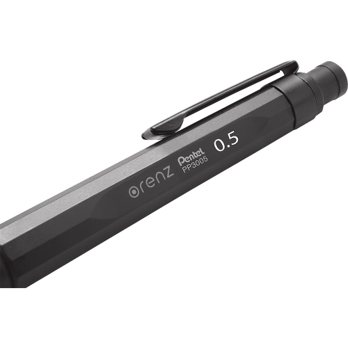 Авт. молив Pentel Orenznero 0.5мм черен, 1000000000038651 03 