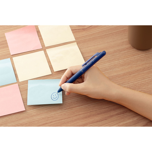 Химикалка Pentel Calme 0.7мм син, 1000000000041627 03 