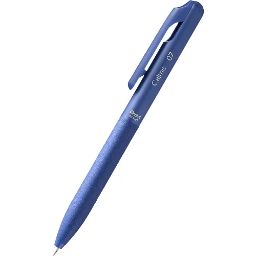 Химикалка Pentel Calme 0.7мм син, 1000000000041627