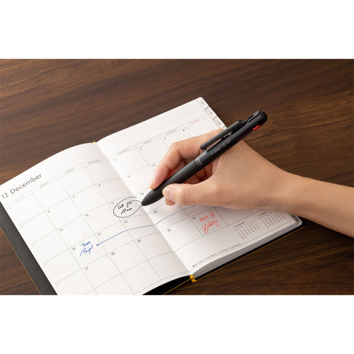 Химикалка Pentel Calme 0.7мм 3 цвята, 1000000000041628 03 