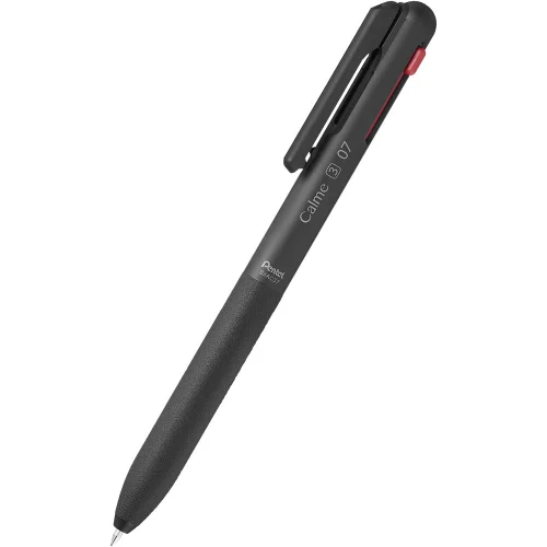 Ball pen Pentel Calme 0.7mm 3 colors, 1000000000041628 04 