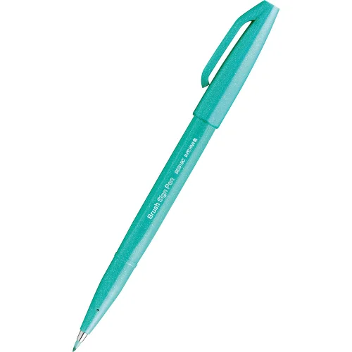 Marker Brush Pentel Brush Sign Pen excl, 1000000000042625