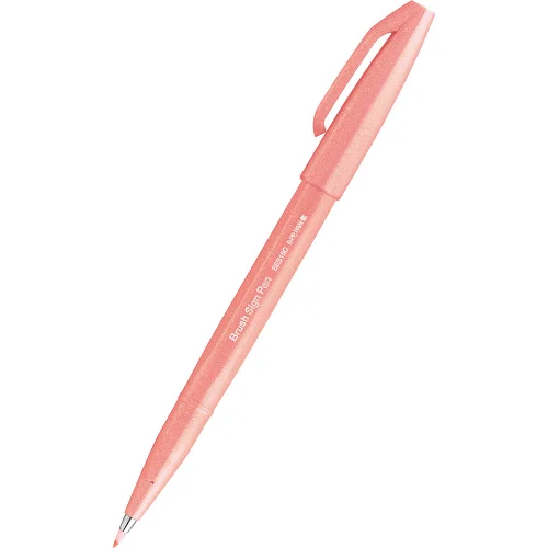 Marker Brush Pentel Brush Sign Pen corj, 1000000000042627