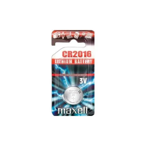 Lithium battery Maxell CR2016 3V pc.1, 1000000000003264 02 