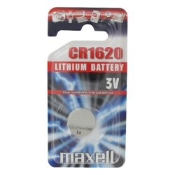 Лит. батерия Maxell CR1620 3V оп1