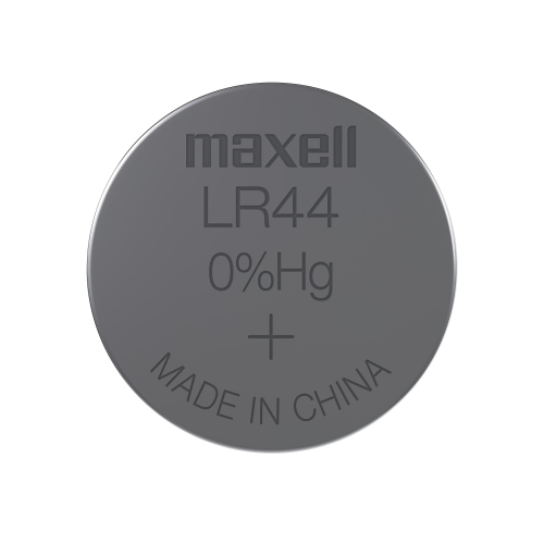 Alk. batteries Maxell A76/LR44 1.5V pc2, 1000000000033586 02 