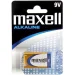 Alk. battery Maxell 6LR61 9V pc.1, 1000000000038558 06 