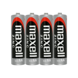 Батерия цинк Maxell AA/R6 1.5V оп4