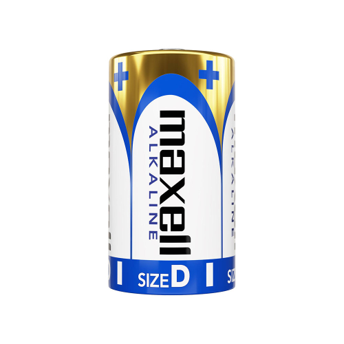 Alk. battery Maxell LR20/D 1.5V pc2, 1000000000041065 02 