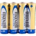 Alkaline battery Maxell AA/LR6 shrink 4, 1000000000042592 02 