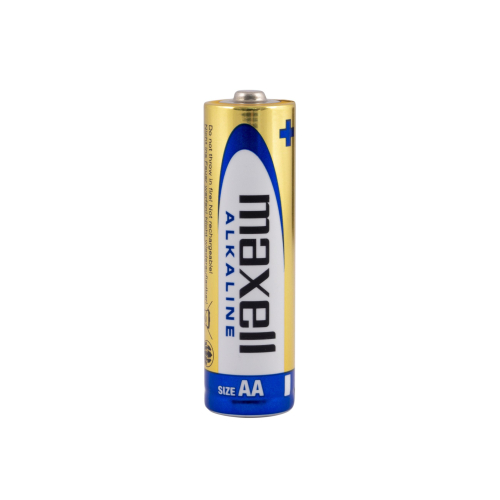 Alkaline battery Maxell AA/LR6 bl. 4, 1000000000047501 02 