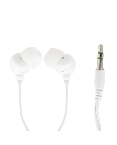 Earphones MAXELL PLUGZ , In-Ear, White, 2004902580719111 02 