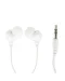 Earphones MAXELL PLUGZ , In-Ear, White, 2004902580719111 03 