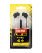 Слушалки тапи с микрофон MAXELL PLUGZ черна, 2004902580771898 03 