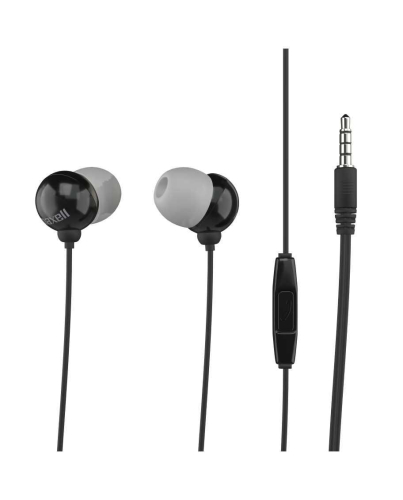 Earphones with microphone MAXELL PLUGZ black, 2004902580771898 02 