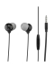 Слушалки тапи с микрофон MAXELL PLUGZ черна, 2004902580771898 03 