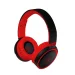 Maxell B52 Headphones, Black/Red, 2004902580775971 03 